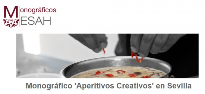 Aula-Taller de la Escuela Superior de Hostelería de Sevilla