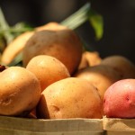 Precio de las patatas en España