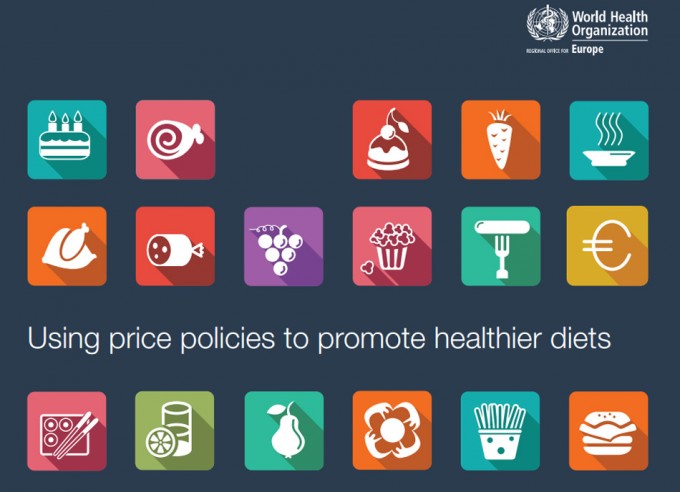 Utilizar las políticas de precios para promover la alimentación saludable Subvencionar los alimentos saludables