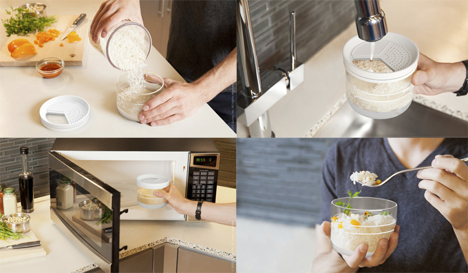 Risolo Perfect Portion For One