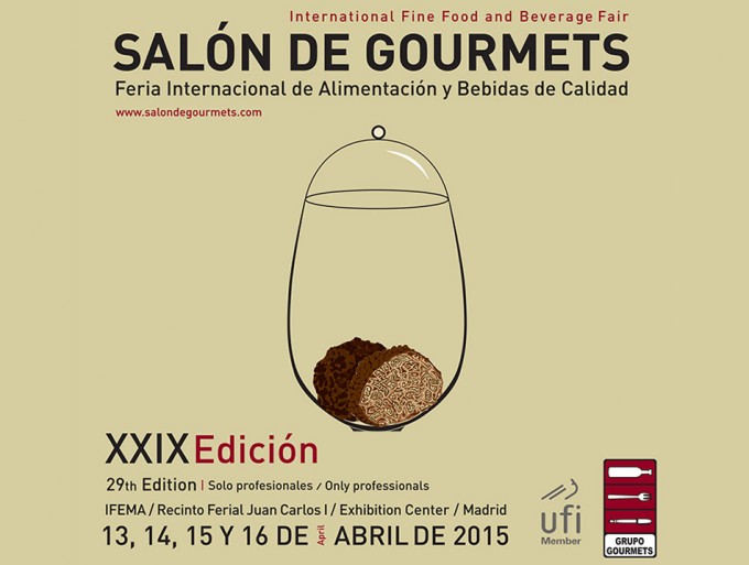 Salón Gourmets
