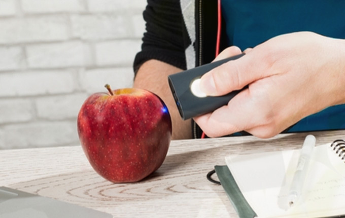 Análisis de los alimentos