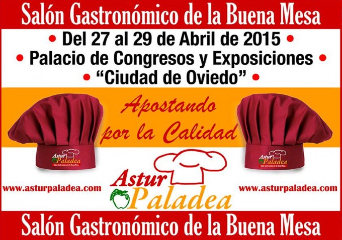 Salón Gastronómico Oviedo