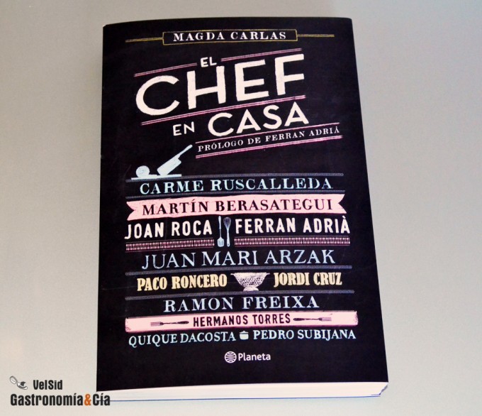 El chef en casa