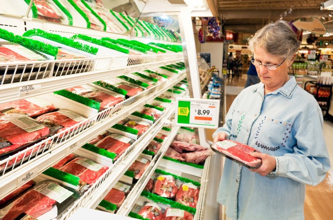 Alimentos adulterados