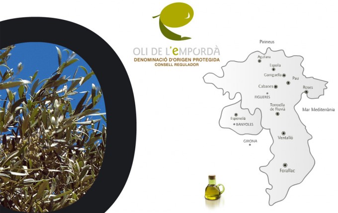 El Aceite de L’Empordà obtiene la Denominación de Origen Protegida El Aceite de L’Empordà obtiene la Denominación de Origen Protegida