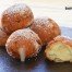 Buñuelos de crema