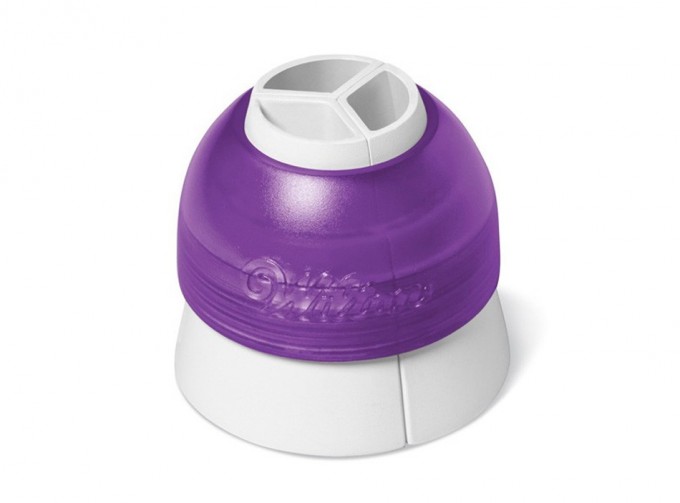 ColorSwirl 3-Color Coupler 