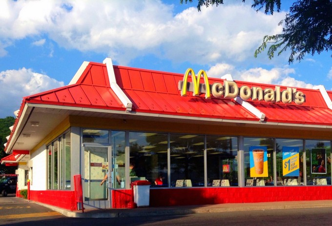 75 años de Mcdonald's