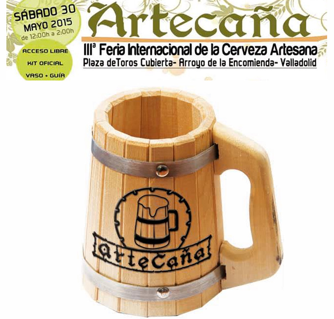 Artecaña, la Feria Internacional de la Cerveza Artesana