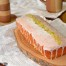Pound cake de limón