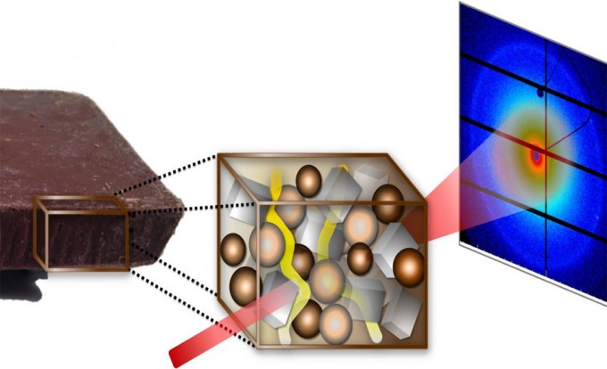 Floración del chocolate