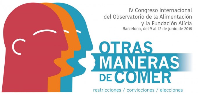 Congreso Internacional del Observatorio de la Alimentación 2015 Fundación Alícia y Odela