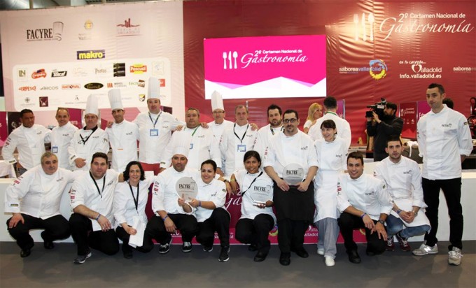 Equipo Nacional de Gastronomía
