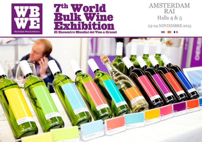 World Bulk Wine Exibition 2015