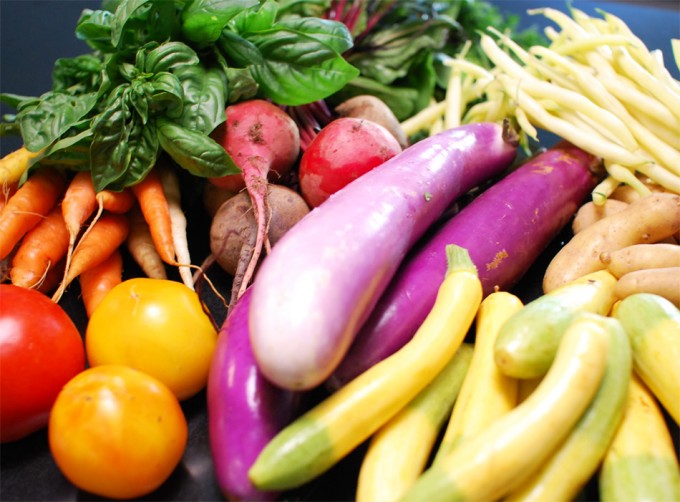 Globalización alimentaria