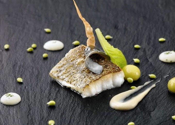 Receta de Martín Berasategui