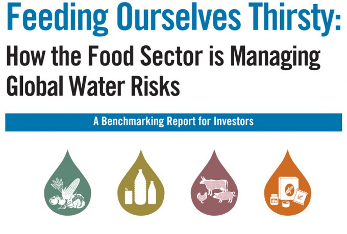Políticas de las empresas para mejorar la sostenibilidad del agua