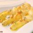 Receta de espárragos blancos
