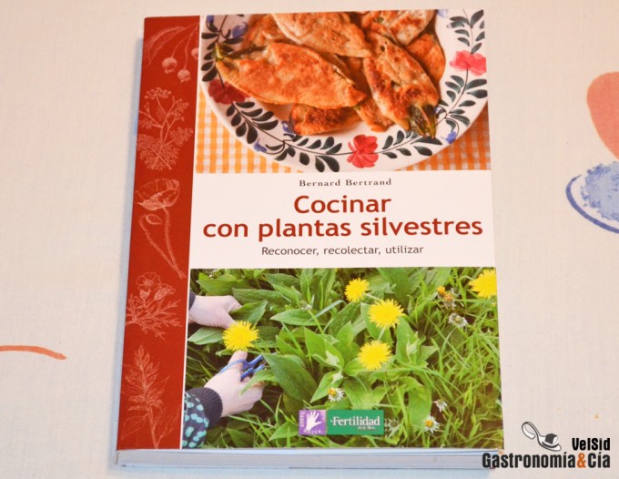 Cocinar con plantas silvestres