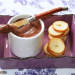 Crema de cacao para dieta