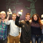 Concurso Provincial de Pinchos de Valladolid 2015