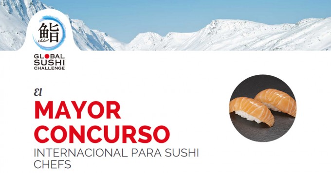 Concurso Internacional de Sushi