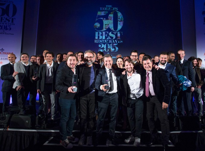 Guía de restaurantes del mundo