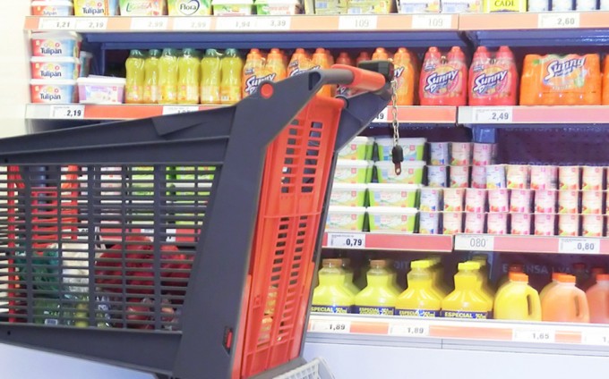 Comportamiento de promociones en alimentación