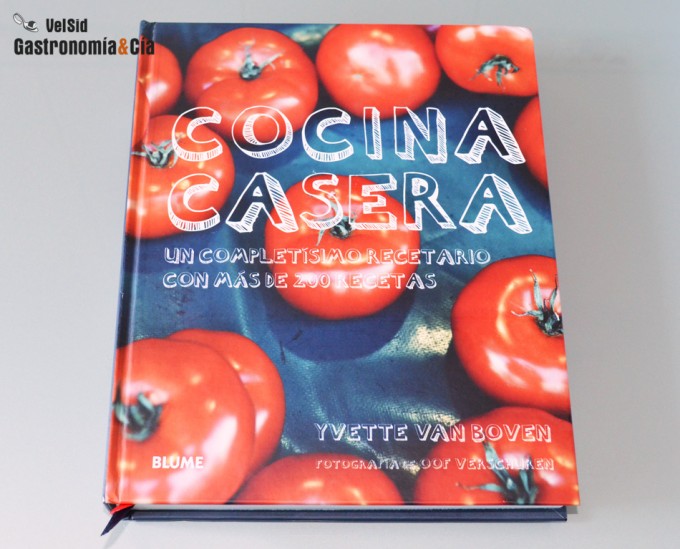 Cocina Casera de Yvette van Boven Libro Cocina Casera