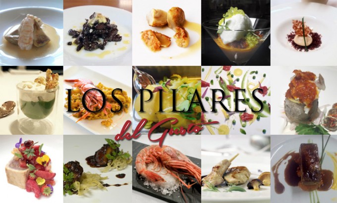 Los Pilares del Gusto