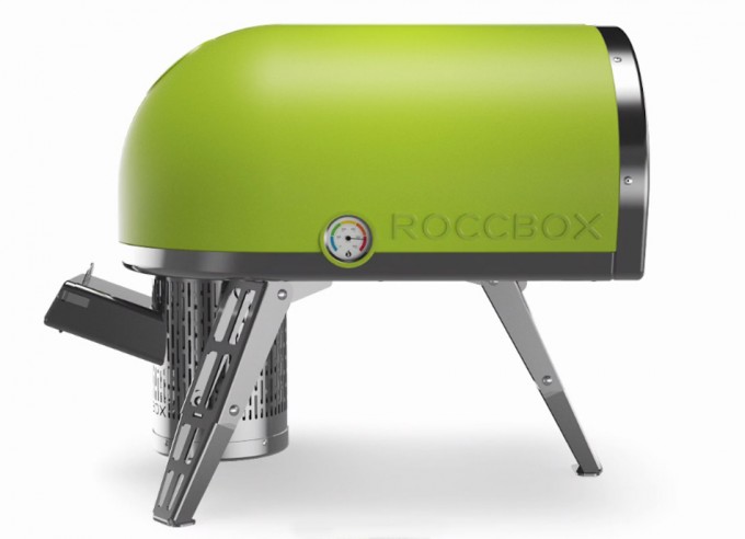 Horno de piedra portátil Roccbox Hornos para exterior