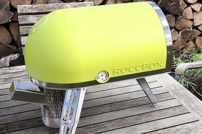 Roocbox Hornos de leña portátiles