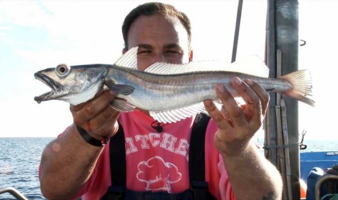 Ángel León, El Chef del Mar
