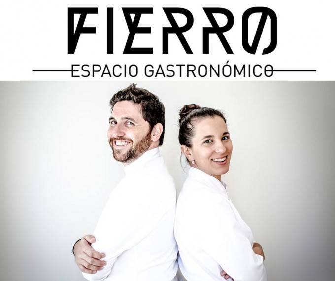 Fierro, el espacio gastronómico de Carito Lourenço y Germán Carrizo Fierro Valencia