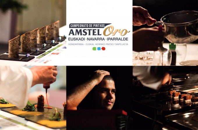 Campeonato de Pintxos Amstel Oro