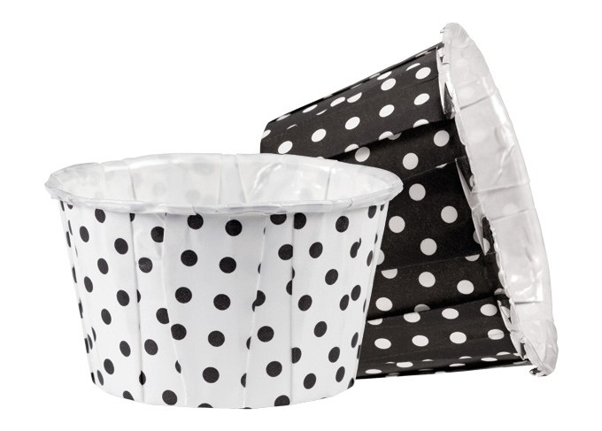 Moldes firmes para magdalenas y dulces