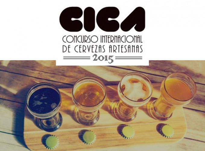 Concurso Internacional de Cervezas Artesanas 2015