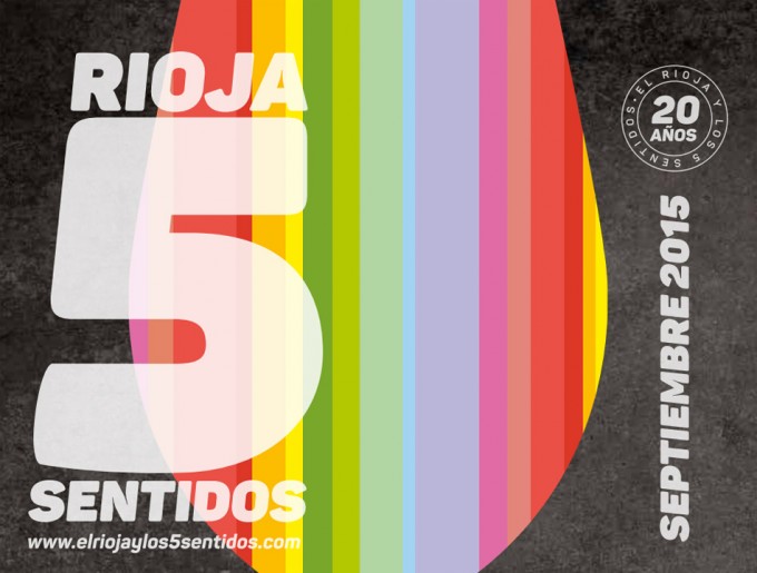 El Rioja y los 5 Sentidos 