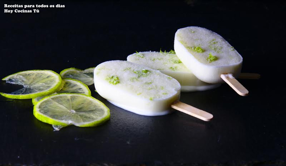 Hoy Cocinas Tú: Polos de lima