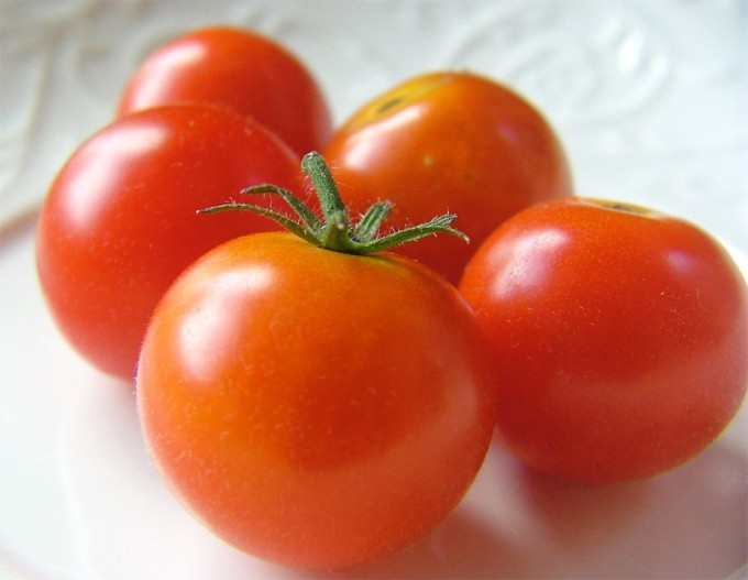 Sabor de los tomates