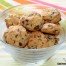 Cookies de chocolate y avellanas