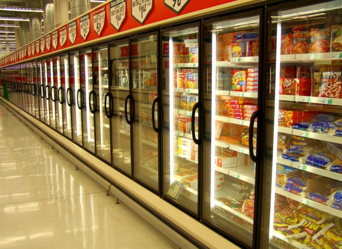 Estudio OCU sobre los alimentos refrigerados y congelados