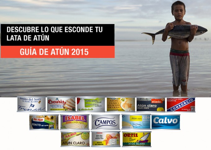 Evaluación de las marcas de atún en España