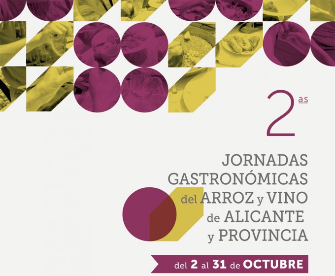 Jornadas Gastronómicas del Arroz y Vino de Alicante 