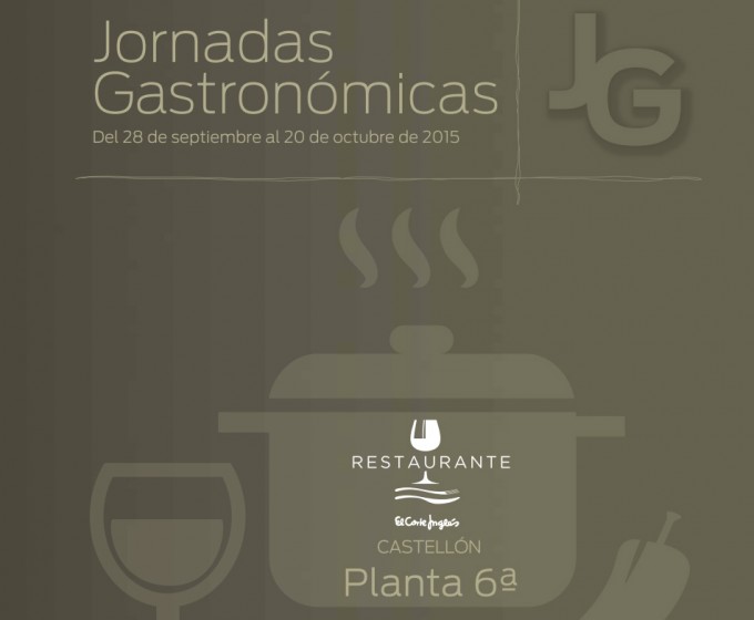 Jornadas Gastronómicas en El Corte Inglés