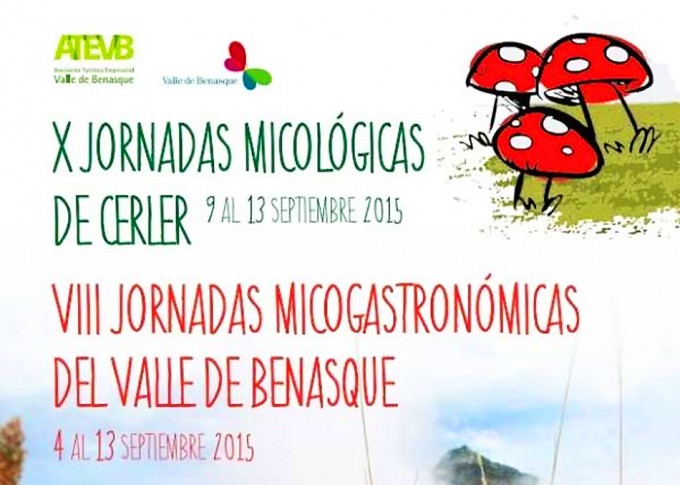 Jornadas Micogastronómicas en el Valle de Benasque