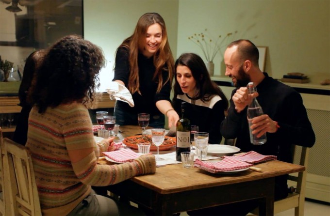 Lou Papé, los abuelos cocinan en tu casa Lou Papé