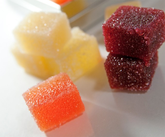 Confiture sèche Confiture sèche