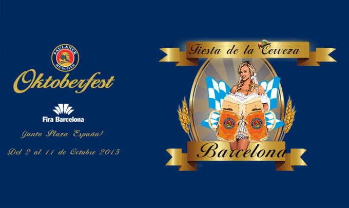 Oktoberfest Barcelona 2015 Oktoberfest